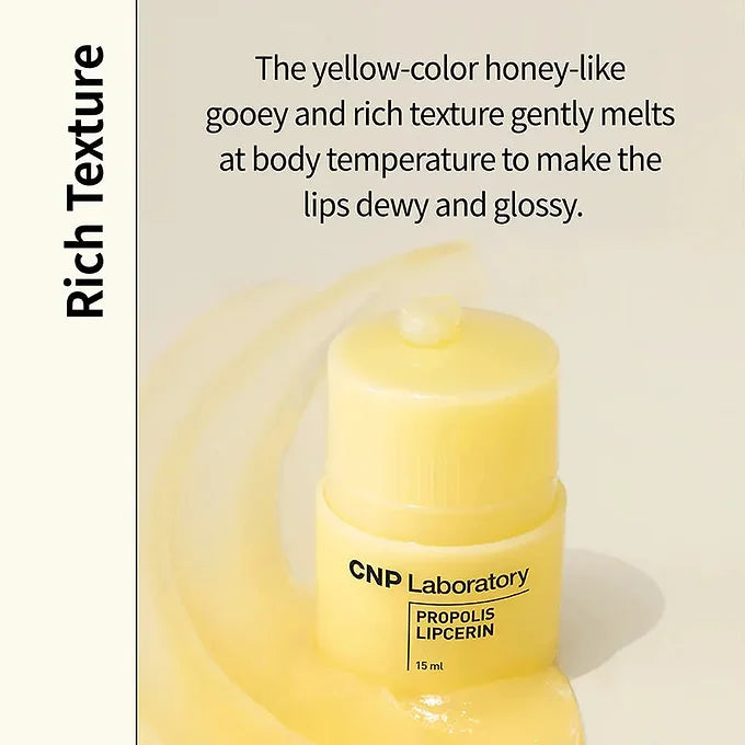 CNP Laboratory - Propolis Lipcerin - Beauty Station by Rafia