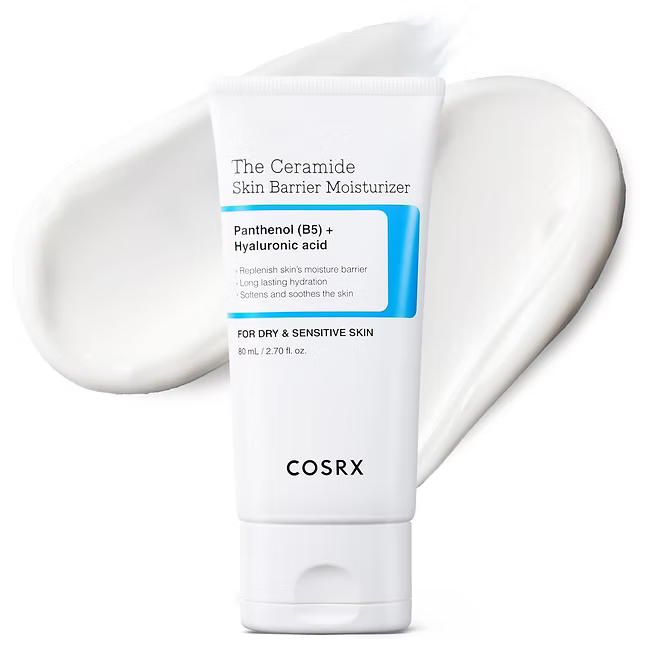 COSRX - The Ceramide Skin Barrier Moisturizer - Beauty Station by Rafia