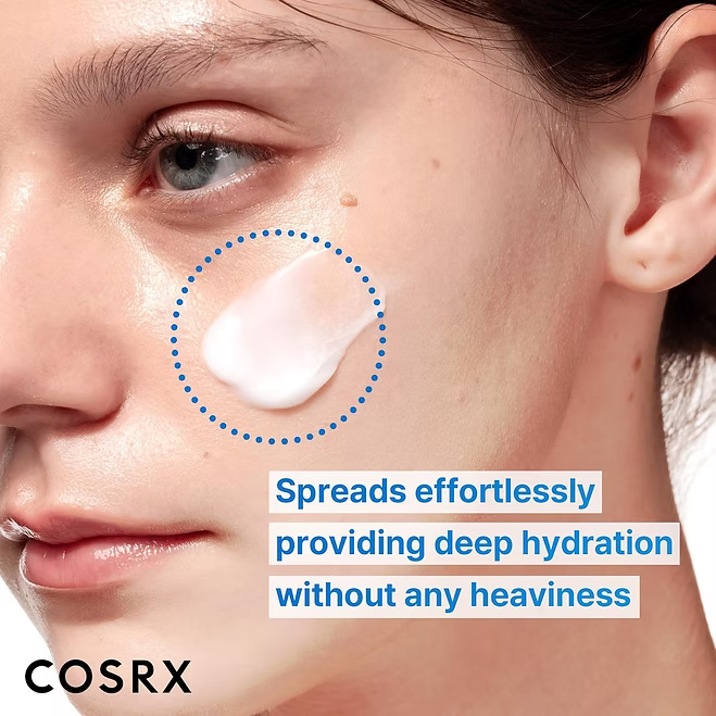 COSRX - The Ceramide Skin Barrier Moisturizer - Beauty Station by Rafia