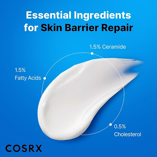 COSRX - The Ceramide Skin Barrier Moisturizer - Beauty Station by Rafia