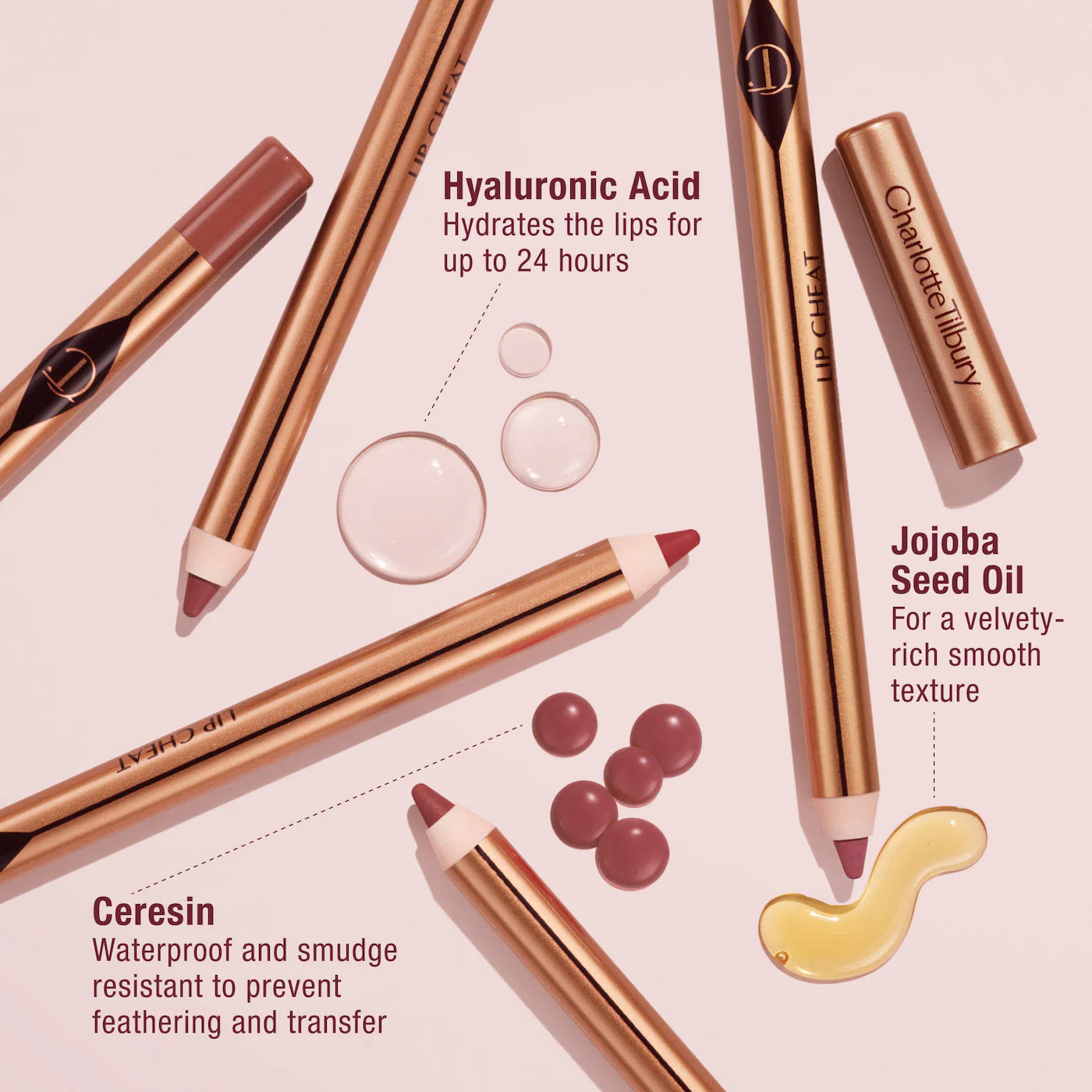 Charlotte Tilbury - Lip Cheat Lip Liner