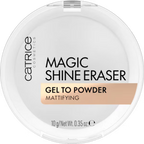 Catrice Cosmetics - Magic Shine Eraser Gel To Powder - Beauty Station by Rafia