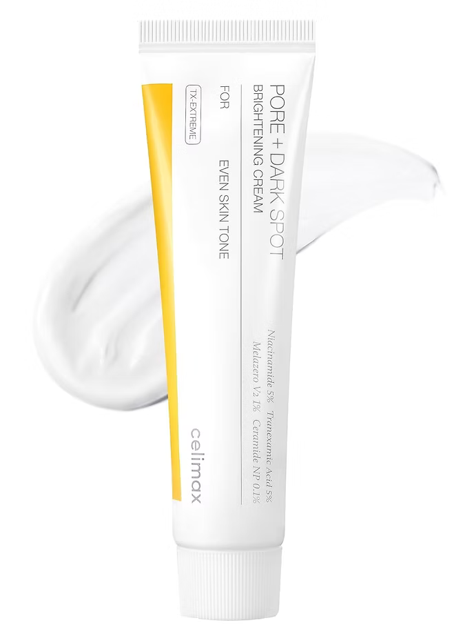Celimax - Pore+Dark Spot Brightening Cream