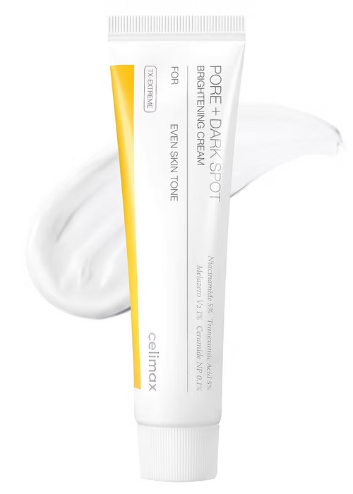 Celimax - Pore+Dark Spot Brightening Cream - Beauty Station by Rafia