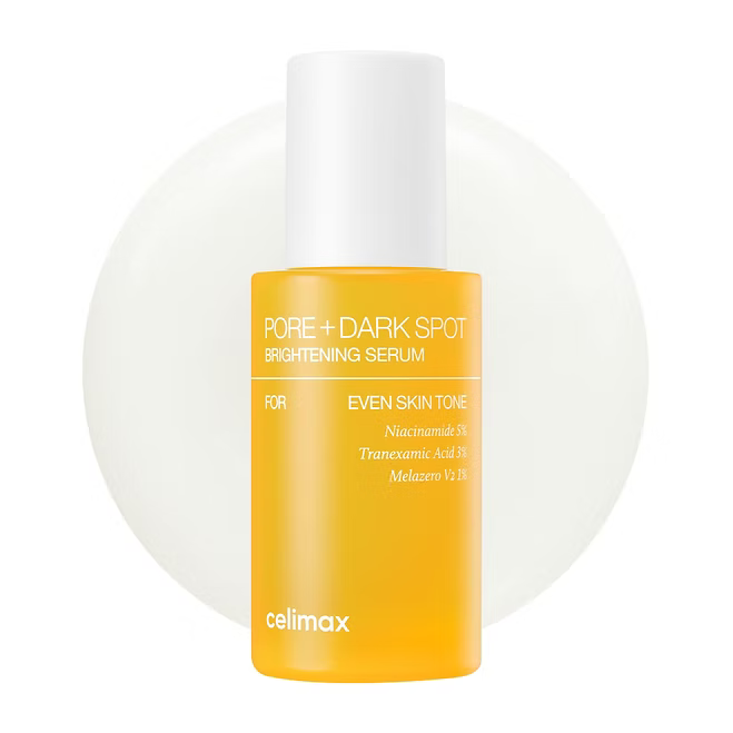 Celimax - Pore+Dark Spot Brightening Serum