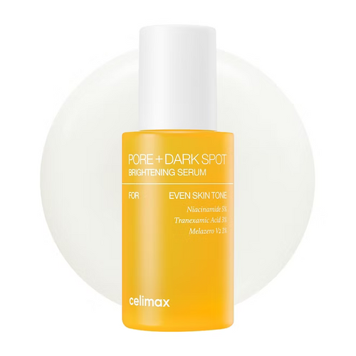 Celimax - Pore+Dark Spot Brightening Serum - Beauty Station by Rafia
