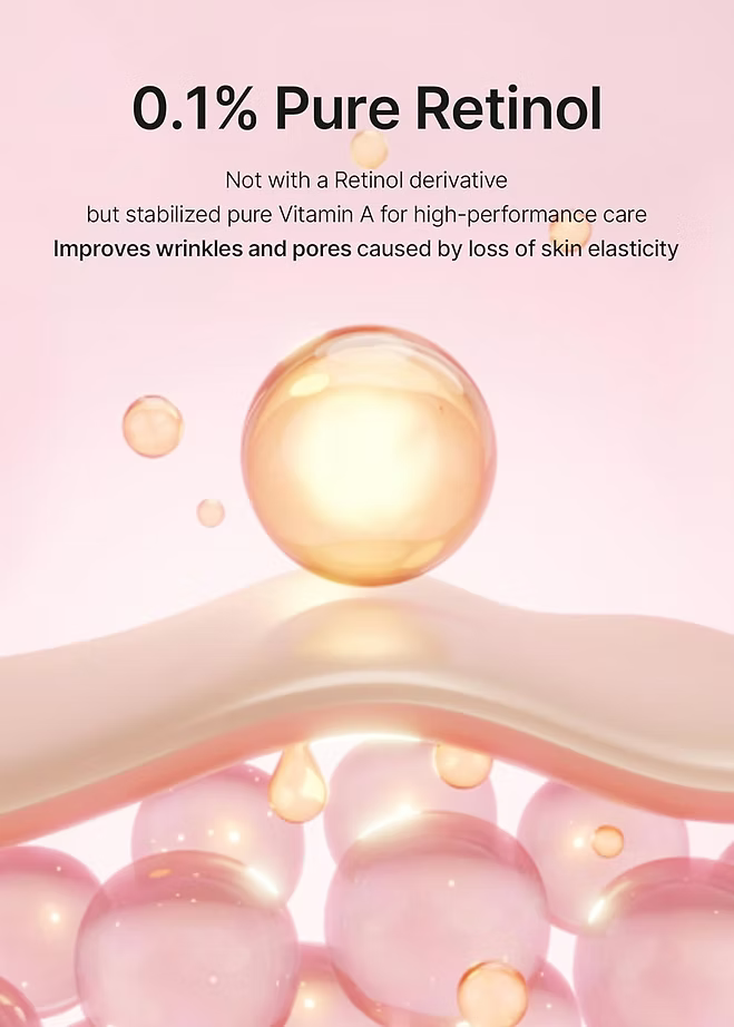 Celimax - The Vita A Retinol Shot Tightening Serum