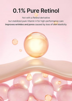 Celimax - The Vita A Retinol Shot Tightening Serum