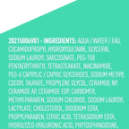CeraVe - Foaming Facial Cleanser - Beauty Station by Rafia