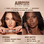 Charlotte Tilbury - Airbrush Flawless Matte Blur Setting Spray