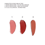 Charlotte Tilbury - Iconic Mini Lip Trio