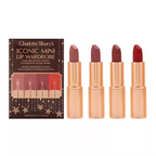Charlotte Tilbury - Iconic Mini Lip Wardrobe Set - Beauty Station by Rafia