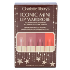 Charlotte Tilbury - Iconic Mini Lip Wardrobe Set - Beauty Station by Rafia