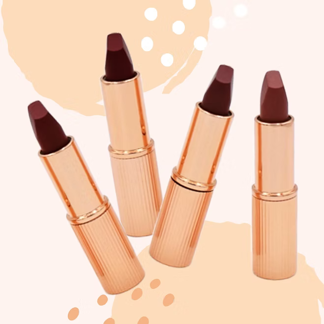 Charlotte Tilbury - Iconic Mini Lip Wardrobe Set