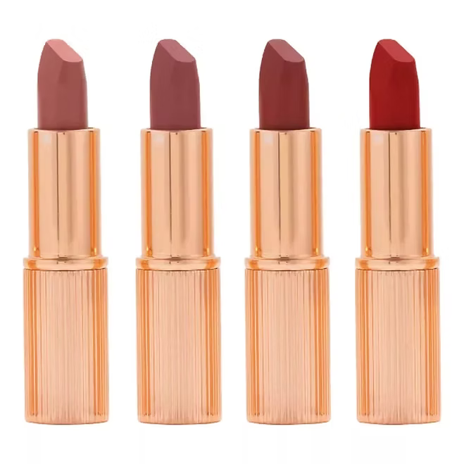 Charlotte Tilbury - Iconic Mini Lip Wardrobe Set - Beauty Station by Rafia