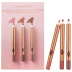Charlotte Tilbury - Mini Iconic Lip Cheat Lip Liner Trio - Beauty Station by Rafia
