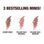 Charlotte Tilbury - Mini Iconic Lip Cheat Lip Liner Trio - Beauty Station by Rafia