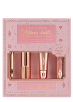 Charlotte Tilbury - Pillow Talk Beautifying Lip And Cheek Secrets - Beauty Station by Rafia