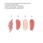 Charlotte Tilbury - Pillow Talk Beautifying Lip And Cheek Secrets - Beauty Station by Rafia
