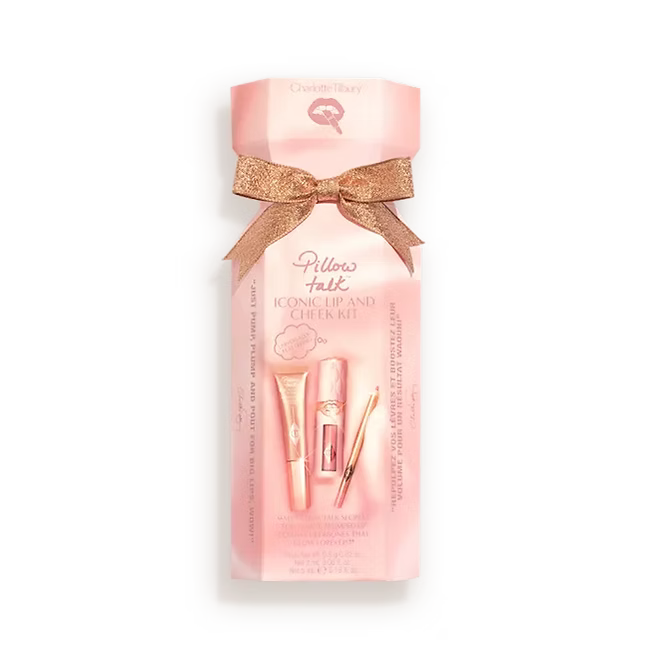 Charlotte Tilbury - Pillow Talk Iconic Lip And Cheek Kit