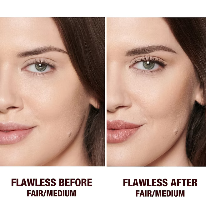 Charlotte Tilbury - Refillable Airbrush Flawless Finish Brightening Powder - Beauty Station by Rafia