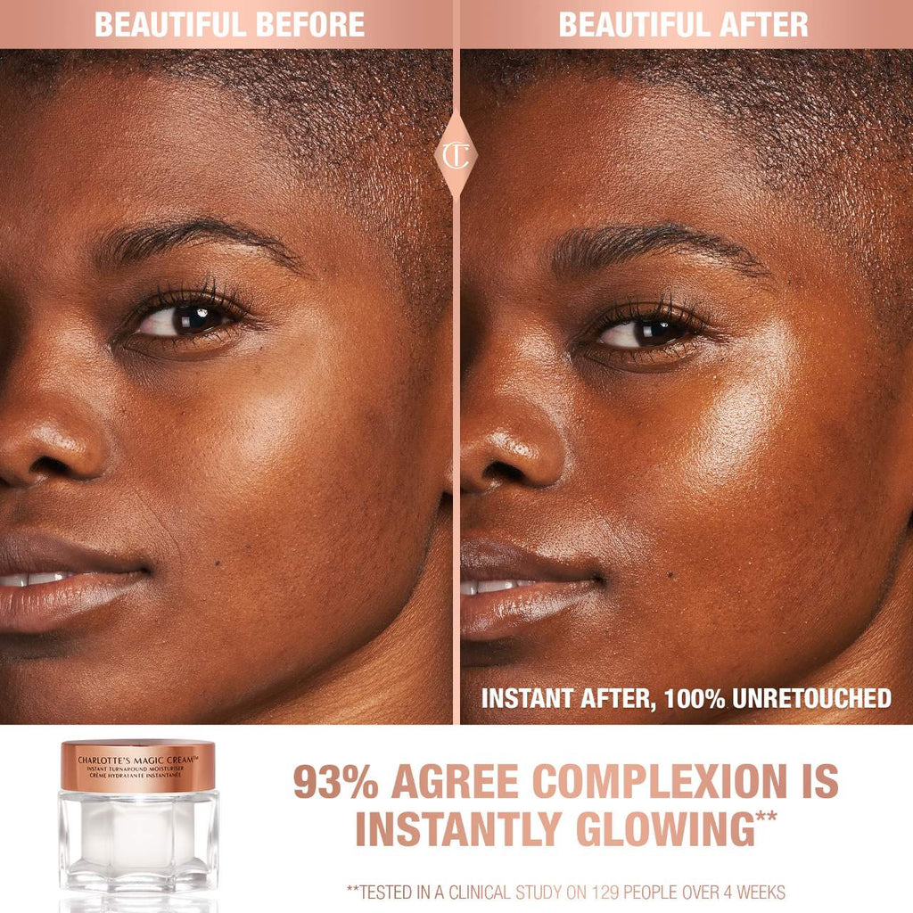 Charlotte Tilbury - Magic Cream Anti-Aging Moisturizer - Beauty Station by Rafia