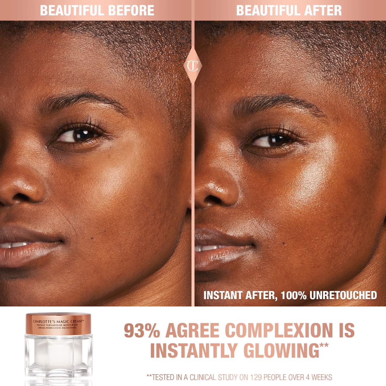 Charlotte Tilbury - Magic Cream Anti-Aging Moisturizer - Beauty Station by Rafia
