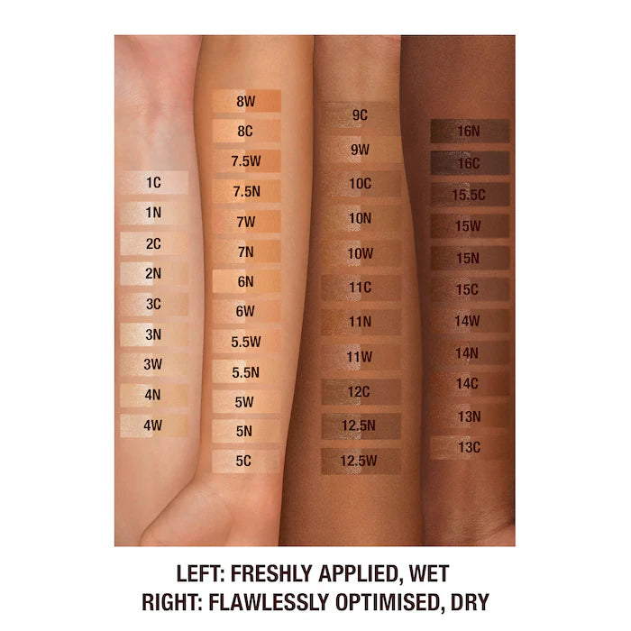 Charlotte Tilbury - Airbrush Flawless Longwear Foundation - Beauty Station by Rafia