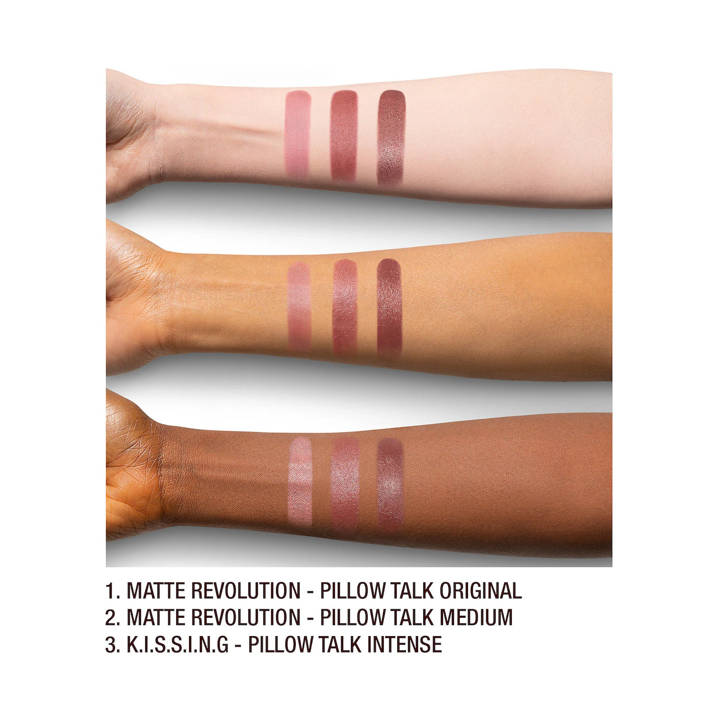 Charlotte Tilbury - Mini Pillow Talk Lipstick & Liner Set