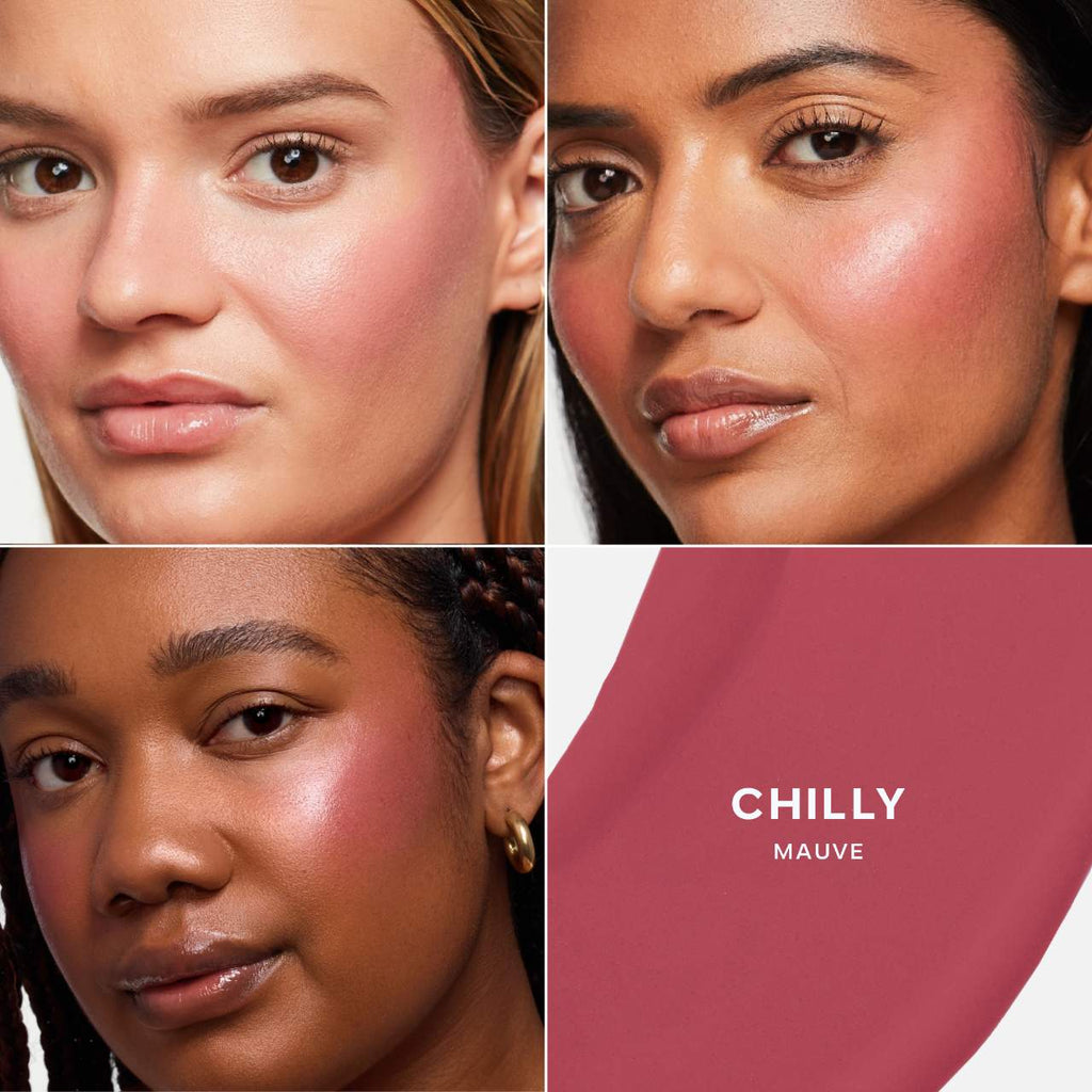 Saie - Dew Blush Liquid Cheek Blush (Full Size) - Beauty Station by Rafia