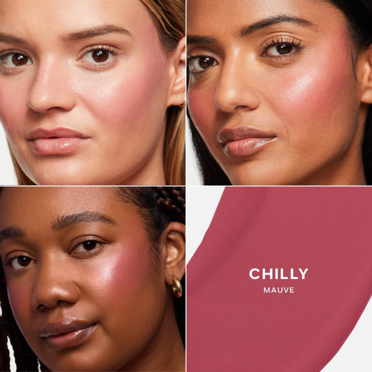 Saie - Dew Blush Liquid Cheek Blush (Full Size) - Beauty Station by Rafia