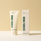 K-Secret - Seoul 1988 Cleansing Foam : Pine Cica 1% + Probiotics - Beauty Station by Rafia