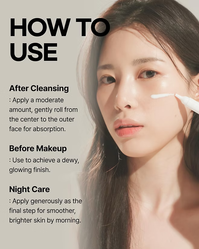 Cleardea - Mucin Collagen Voluming Cream Ampoule Set