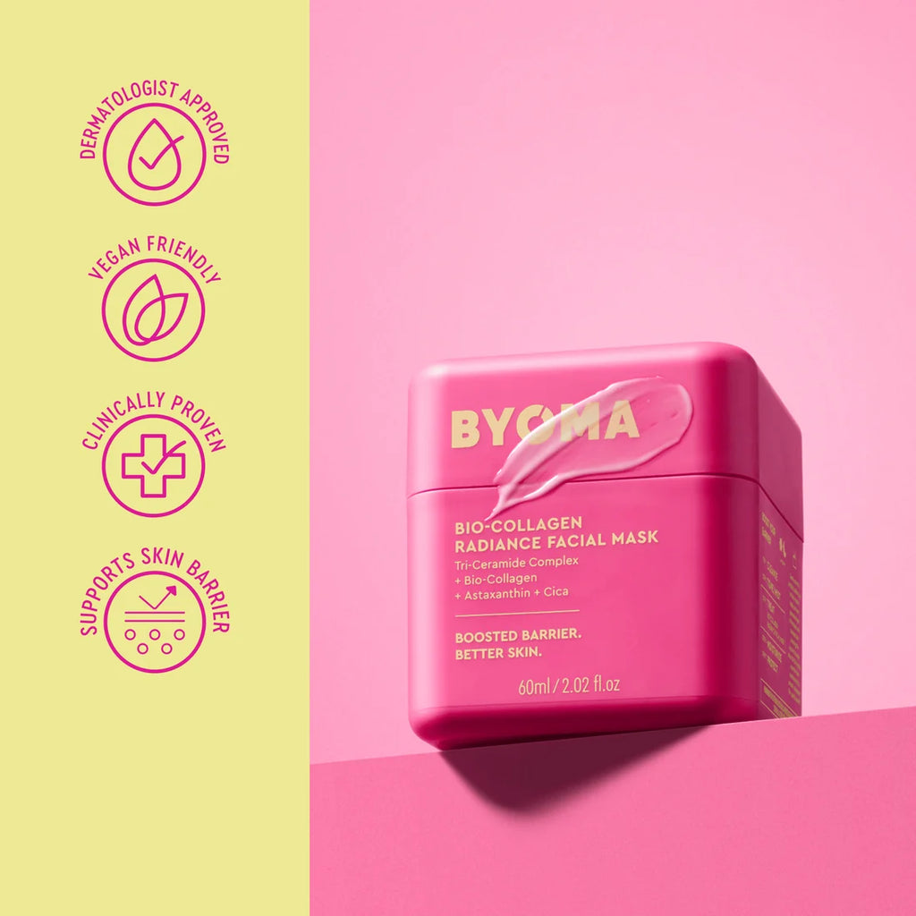 Byoma - Bio Collagen Radiance Face Mask