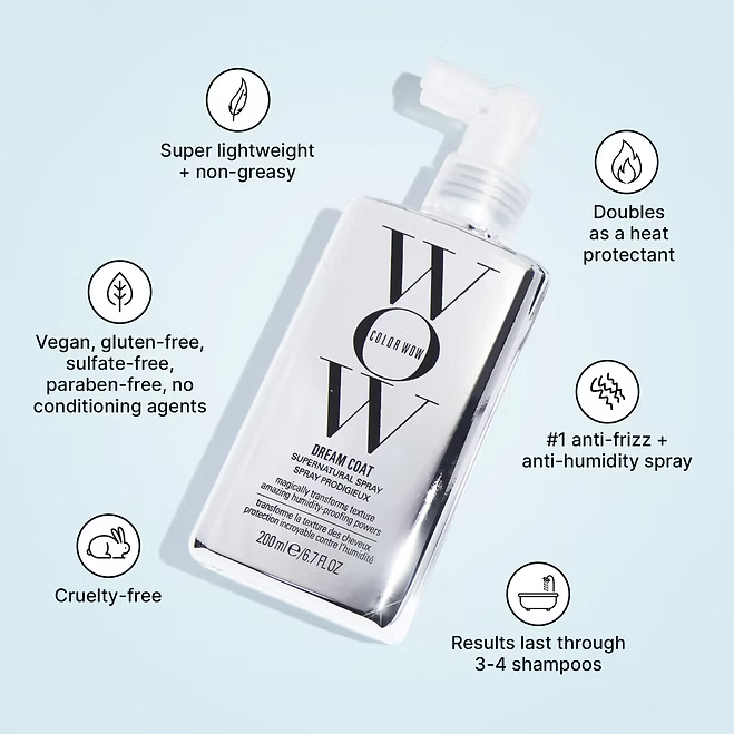 Color Wow - Dream Coat Supernatural Spray - Beauty Station by Rafia