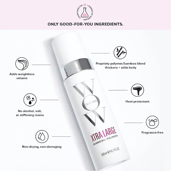 Color Wow - Xtra Large Bombshell Hair Volumizer - Beauty Station by Rafia