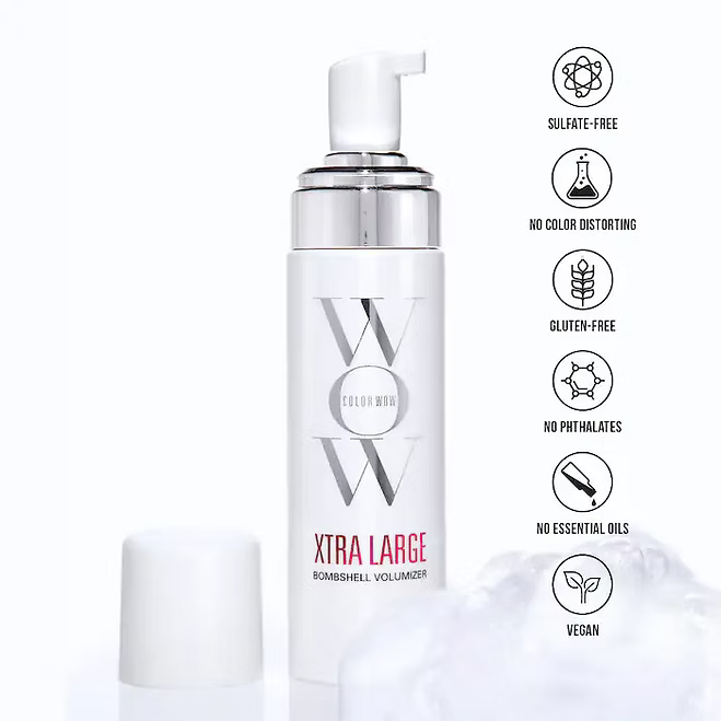 Color Wow - Xtra Large Bombshell Hair Volumizer - Beauty Station by Rafia