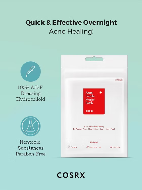 Cosrx - Acne Pimple Master Patch - Beauty Station by Rafia