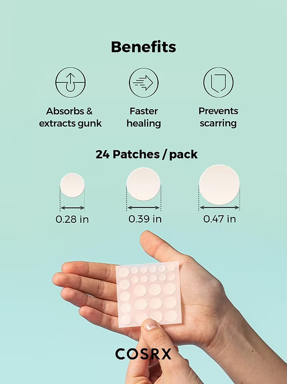 Cosrx - Acne Pimple Master Patch - Beauty Station by Rafia