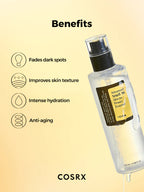 Cosrx - Advanced Snail 96 Mucin Power Essence - Beauty Station by Rafia