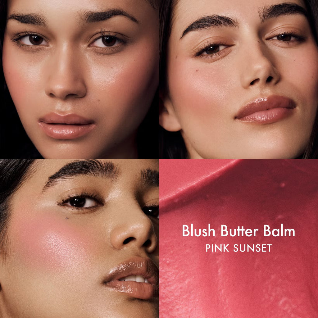 Summer Fridays - The Dewy Pink Set
