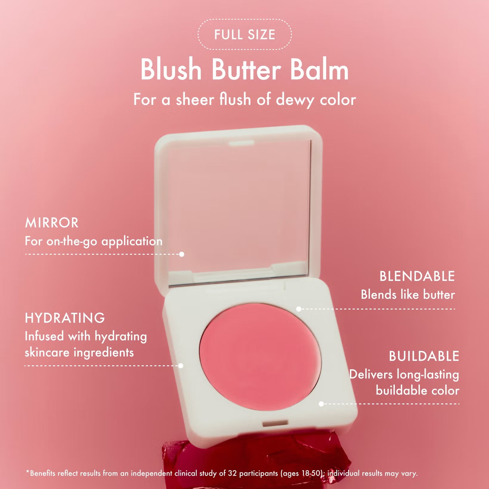 Summer Fridays - The Dewy Pink Set