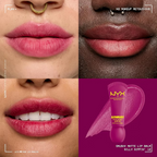 Nyx - Smushy Matte Lip Balm - Beauty Station by Rafia