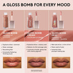 Fenty Beauty - Gloss Bomb Heat Universal Lip Luminizer + Plumper - Beauty Station by Rafia
