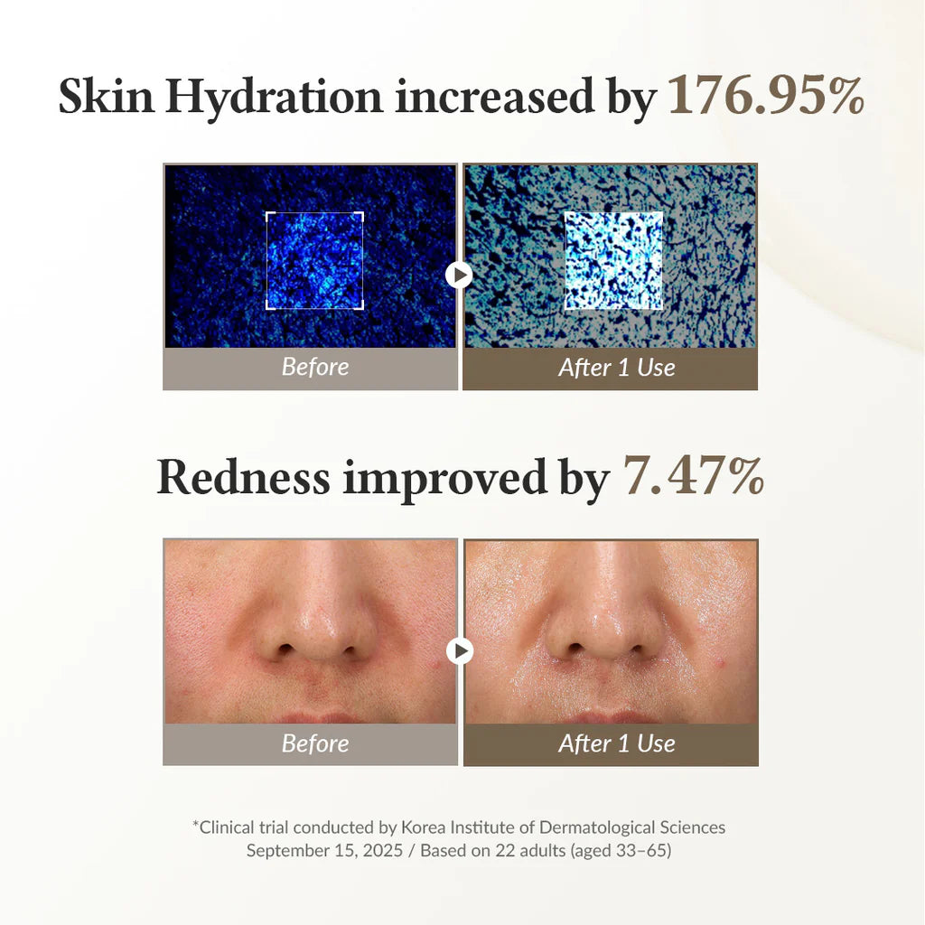 Dr. Althea - 345 Relief Cream Mask (Pack of 4)