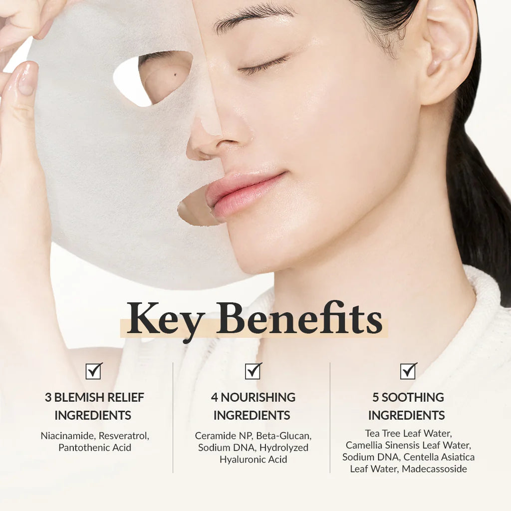 Dr. Althea - 345 Relief Cream Mask (Pack of 4) - Beauty Station by Rafia