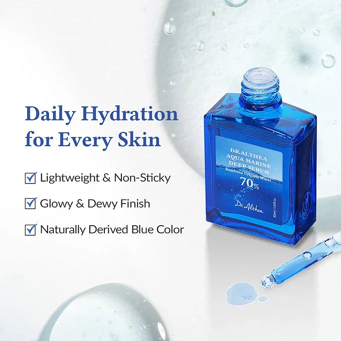 Dr. Althea - Aqua Marine Deep Serum - Beauty Station by Rafia