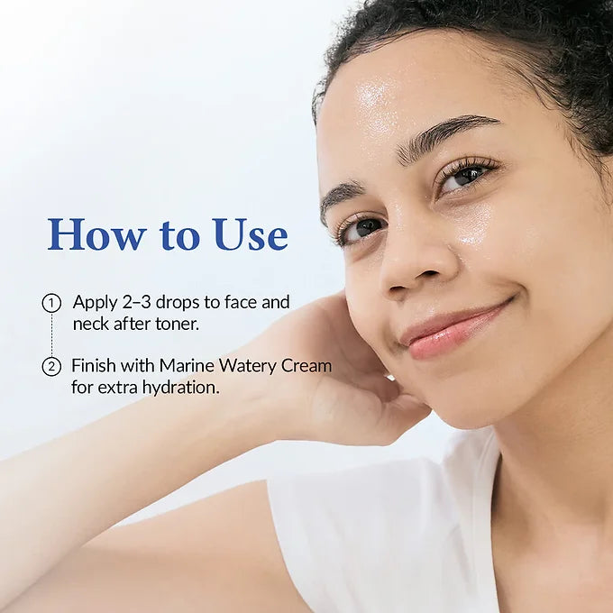 Dr. Althea - Aqua Marine Deep Serum - Beauty Station by Rafia