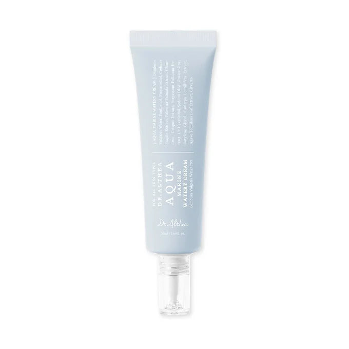 Dr. Althea - Aqua Marine Watery Cream