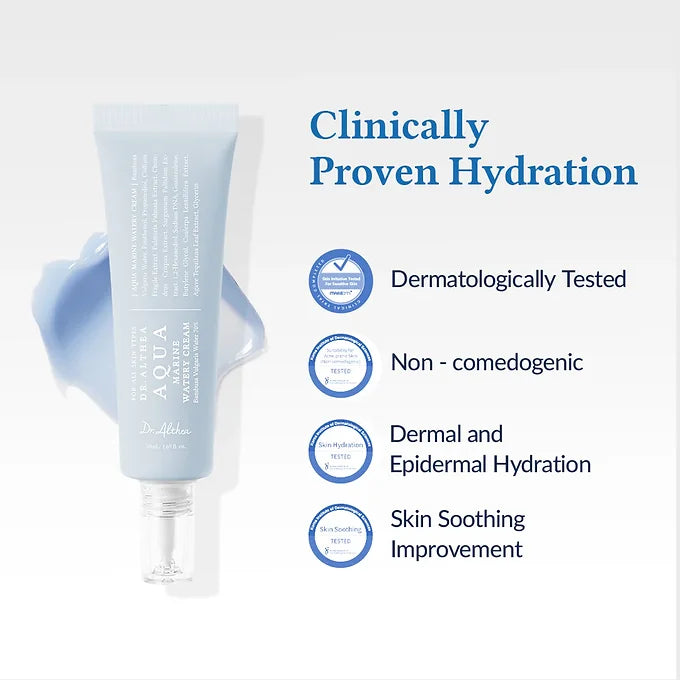 Dr. Althea - Aqua Marine Watery Cream